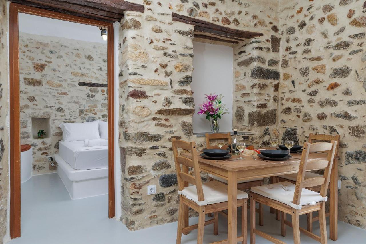Naxos Castle Diamond Apartment Naxos City Exterior photo